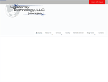 Tablet Screenshot of laszeray.com
